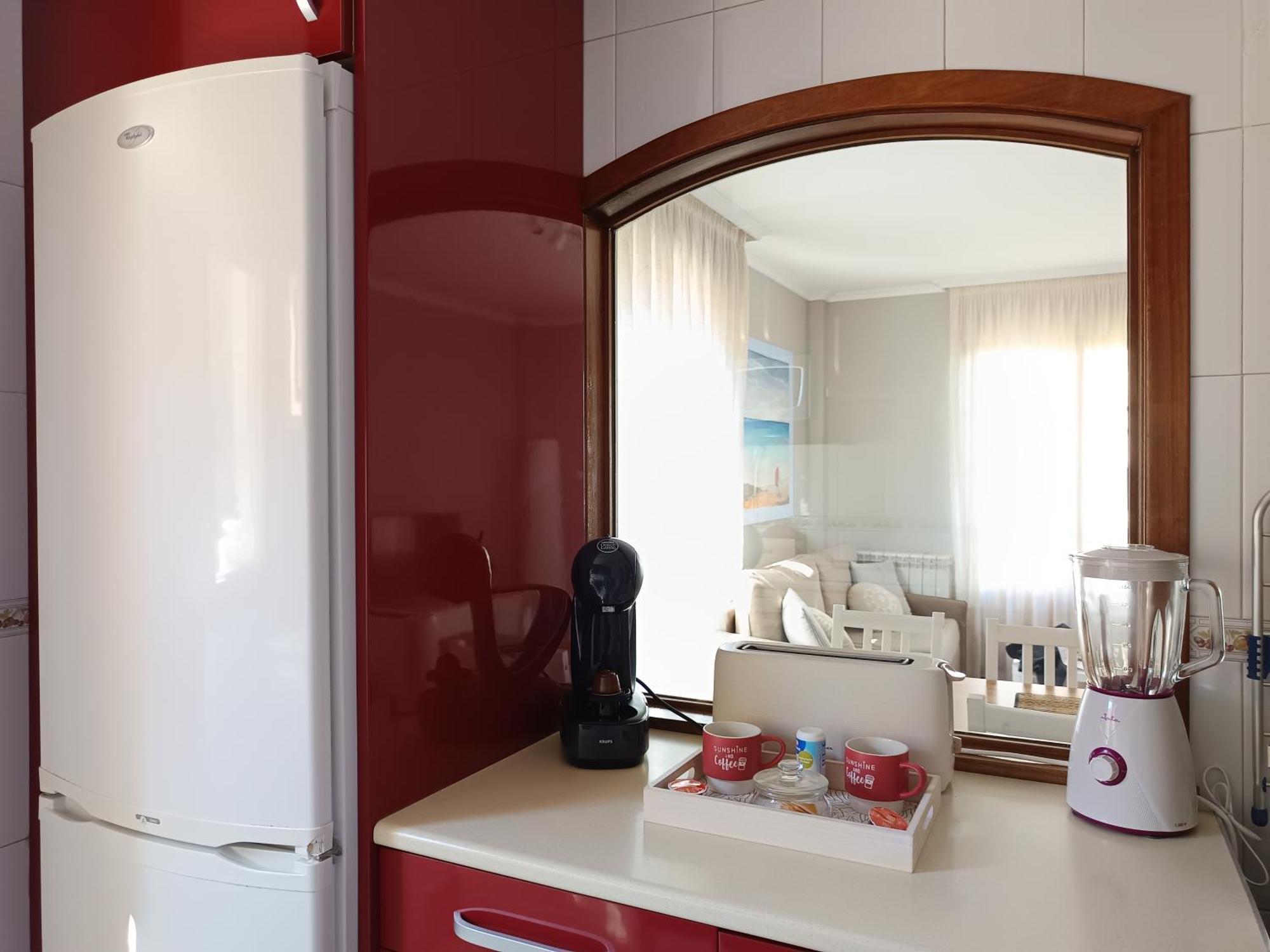 Ideal Apartamento En Sanvi San Vicente De La Barquera Luaran gambar