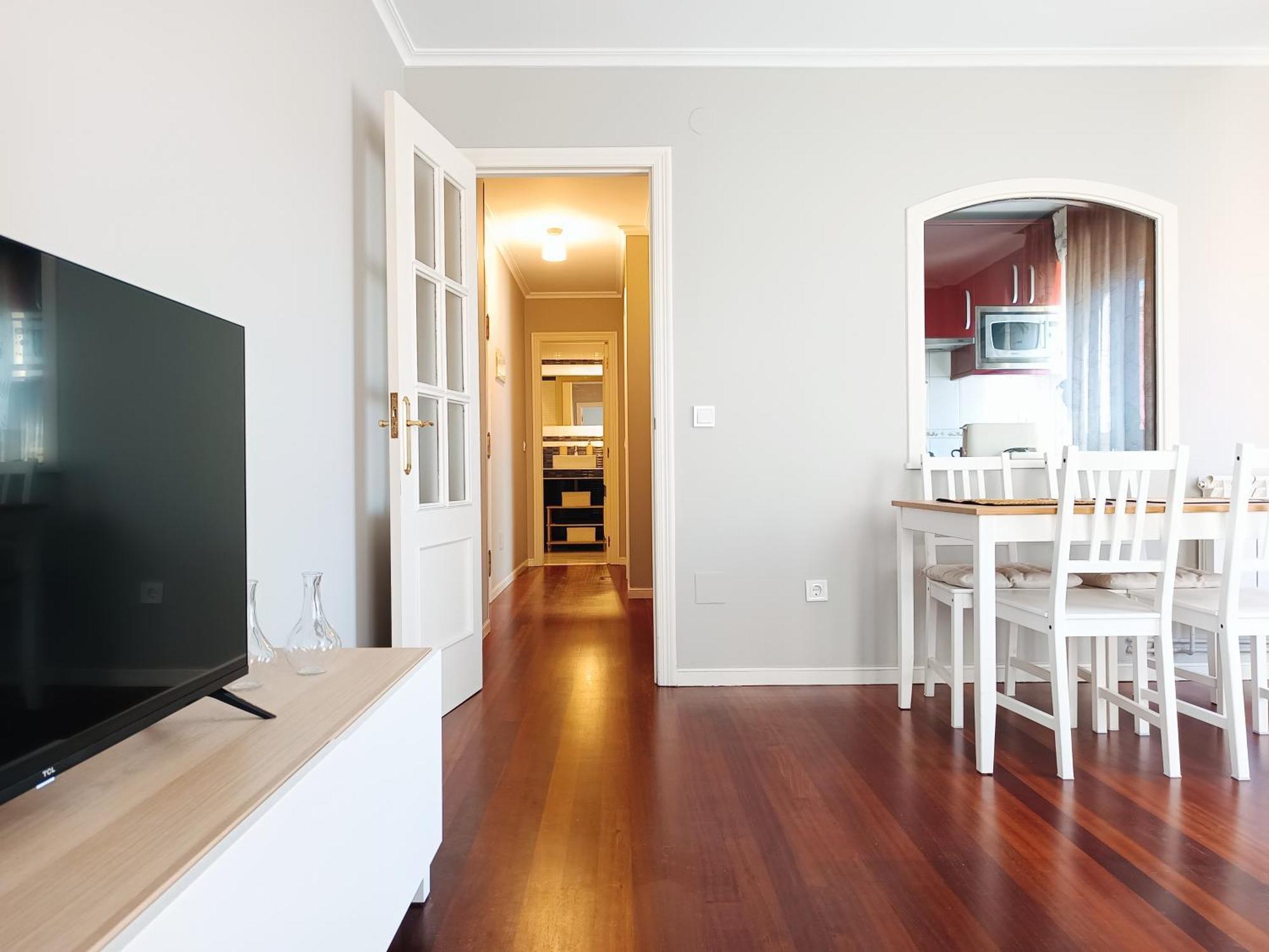 Ideal Apartamento En Sanvi San Vicente De La Barquera Luaran gambar